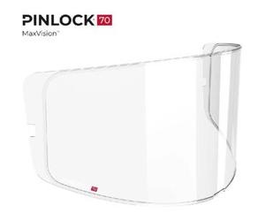 Lente Pinlock DKS409 Trasparente Max Vision Mt Helmets MT-V-29