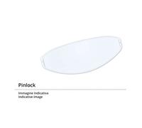LS2 OF620 DKS574, pinlock-70 Lente MaxVision male Trasparente