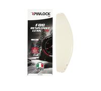 Lente Pinlock trasparente originale per casco AGV k1/compact st/numo evo st