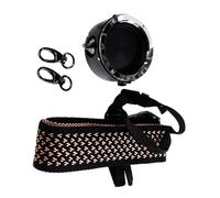 Lente Pinne a Commutazione Rapida Adattatore Monte Obiettivo Con Spallacci Per Fotocamere Costruzione In Metallo