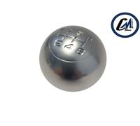 LENTE POMELLO CAMBIO ALFA ROMEO GIULIETTA CALOTTA SATINATO GEAR KNOB