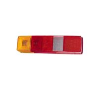 Lente posteriore arancio bianco rosso sx per Ford Transit pickup 10/1985-2013