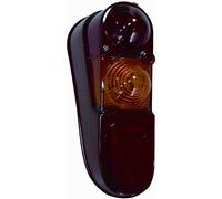 Lente Posteriore Arancio Rosso Per Renault 4 Lato Destro 1961/07-1986/06 Destro