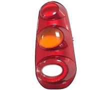 Fanale Lente Posteriore per Smart Fortwo 2002-2006 Arancio-rosso Destro