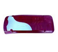 Lente Posteriore Azzurro/Rosso Per MAN TG-A Lato Sinistro 2000/03 LATO SINISTRO