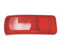Lente Posteriore Bianco-rosso Daf Xf 106 Lato Sinistro 2013/04 Lato Sinistro
