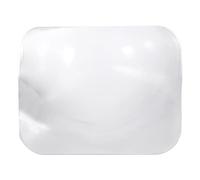 Lente Posteriore Grandangolare Per Auto Adesivo Universale Per Retromarcia Visione Aumentata Sicurezza Di Guida Resistente Alle Intemperie Trasparenza Elevata Per SUV Minivan Hatchback Furgoni