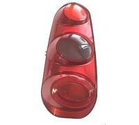 Fanale Lente Posteriore per Smart Fortwo 2002-2006 Rosso-fume Destro