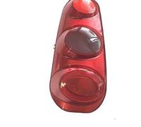 Lente Posteriore Rosso-fume' Per Smart Fortwo Lato Sx 2002/04-2006/12 Sinistro