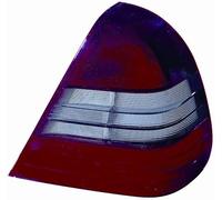 LENTE POSTERIORE SINISTRO ROSSO FUME' MERCED CLASSE C W202 DAL 07/1997 AL 06/00