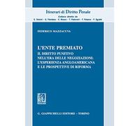 L'ente premiato