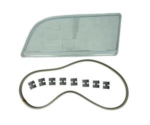 Lente, proiettore TYC 20-3730-LA-1 sinistro