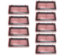 Lente protettiva in vetro per saldatura con diottria da 0,75 diottrie per sostituzione della copertura del casco, antiriflesso e resistente al calore, per professionisti della saldatura e del taglio