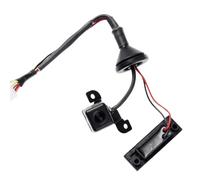 Lente Retrocamera Auto Compatibile Con Hyundai Per Solaris Per Accent 2014 Per Sonata 2017 Immagine Per Telecamera Di Retromarcia Per Auto Con Visione Notturna Per Super 95760-4L011