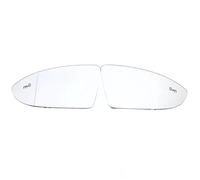 Lente Retromarcia Specchietto retrovisore laterale riscaldato sinistro destro per angolo cieco per Gti per Golf 7 MK7 2014-2019 E-per Golf 2014-2019 5G0857521 5G0857522 Vetro Specchio Destro/Sinistro(