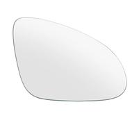 Lente Retromarcia Specchietto retrovisore laterale sinistro destro in vetro adesivo adatto per Opel per Vauxhall per Astra J 2009 2010 2011-2016 GTC Adam vista Vetro Specchio Destro/Sinistro(Right)
