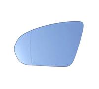 Lente Retromarcia Specchietto retrovisore riscaldato lato sinistro/destro adatto per Classe A, Per CLA W177 W178 2019-2020 Vetro Specchio Destro/Sinistro(Left)