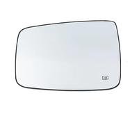Lente Retromarcia Specchietto retrovisore sinistro destro in vetro adatto per Dodge Ram 1500 2009-2019/2500 2012-2019 Vetro Specchio Destro/Sinistro(Left)
