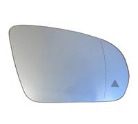 Lente Retrovisore Esterno Compatibile Con Benz Per W213 GLC W253 2016 2017 2018 2019 Auto Lato Destro Specchio Di Vetro Riscaldamento Monitoraggio Dei Punti Ciechi