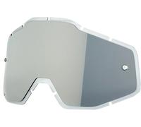 100% Lenti di ricambio per Accuri/Racecraft/Strata cilindriche antiappannanti Grigio CAT3