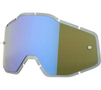 100percent Cylindrical Anti Fog Replacement Lenses Blu CAT3