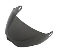 Lente ricambio per MX9, copertura frontale curva in policarbonato con linguette per montaggio laterale per lo stoccaggio quotidiano Lente ricambio copertura frontale curva in Linguette