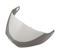 Lente ricambio per MX9, copertura frontale curva in policarbonato con linguette per montaggio laterale per lo stoccaggio quotidiano Lente ricambio copertura frontale curva in Linguette