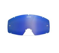 Lente Ricambio per Occhiali Moto Airoh Blast XR1 Blue Mirrored