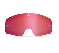 Lente Ricambio per Occhiali Moto Airoh Blast XR1 Red Mirrored