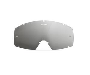 Lente Ricambio per Occhiali Moto Airoh Blast XR1 Silver Mirrored