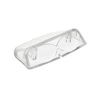 LENTE RICAMBIO PORTA TARGA EXTREME TRASPARENTE