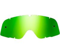 SeeCle SE-41S233-HZ lenti di ricambio per maschere verde specchiato compatibile per maschera 100% Barstow