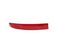 Lente Riflettore Compatibile Con Per MK5 2006 2007 2008 2009 Lampada Decorativa Falsa Luce Riflettore Dell'angolo Paraurti Della Coda Posteriore Dell'auto