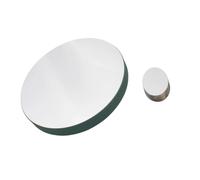 Lente riflettore parabolica D114F450 - Specchio primario e secondario ad alta precisione for telescopio astronomico fai da te(Primary+Secondary Mirror)