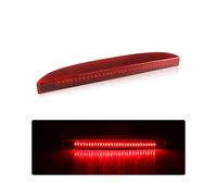 (Lente rossa) 1 pezzo di luce di stop posteriore a LED per auto 7700410753 per accessori per terza luce