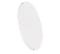 Lente Rotonda in Vetro per Orologio da 31,5 Mm di Diametro, Cristallo di Zaffiro, Resistente Ai Graffi, Trasparente, per Parti di Ricambio Dell'orologio (36 mm)
