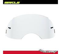 LENTE SEECLE CHIARA PRECURVATA COMPATIBILI CON OCCHIALI CROSS OAKLEY AIRBRAKE