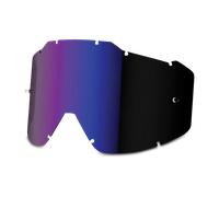 Shot Iris 2.0 / Assault Antifog Lente di ricambio, blu per maschi