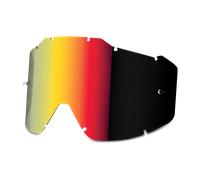 Shot Iris 2.0 / Assault 2.0 Lente di ricambio, rosso per maschi