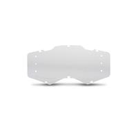 Shot Iris 2.0 / Assault 2.0 Roll-Off Lente di ricambio, trasparente per maschi