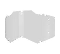 Shot Iris 2.0 / Assault AF Roll-Off Lente di ricambio, trasparente per maschi