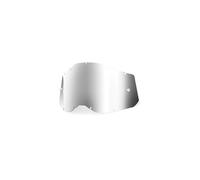 Lente Specchiata Argento per RACERAFT 2/ACCURI 2/STRATA 2 100% - UN: UN