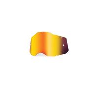 Lente Specchiata Rossa per Maschera 100% Serie 2 - 100% - UN: UN