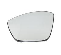 Lente Specchietto Auto Compatibile Con Peugeot Per 208 2012 2013 2014 2015 2016 Specchietto Retrovisore Convesso Riscaldato Sidecar Con Piastra Posteriore