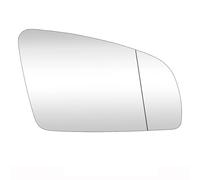 Lente Specchietto Esterno Per A3 Per A4 Per A6 S3 S4 S6 2001-2008 Sinistra Lato Destro Ala Specchio Di Vetro Retrovisore Riscaldato Auto Grandangolare(Giusto)