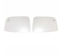 Lente Specchietto Esterno Per Ford Per Edge 2009-2014 Lenti Per Specchietto Retrovisore Lato Esterno Lente In Vetro Riflettente Con Riscaldamento Blind Spot(A pair blind spots)