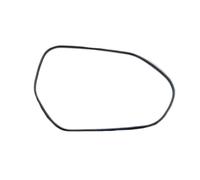 Lente Specchietto Esterno Per Toyota Per Corolla 2019-2021 Specchietti Laterali Lente Riflettente Lenti A Specchio Retrovisore In Vetro Con Riscaldamento(Right side)