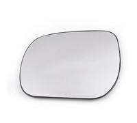 Lente Specchietto Retrovisore Convesso Riscaldato Per Auto Accessori Per TOYOTA Per VERSO 2009 2010 2011 2012 Nonuiny(Sinistra)