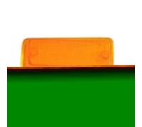 Lente Anteriore Arancio Per FIAT 126 / 126 BIS Lato Dx 1972/01-1982/12 DESTRO
