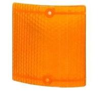 Lente Anteriore Arancio Fiat 128 Lato Sinistro 1969/04-1976/12 Lato Sinistro